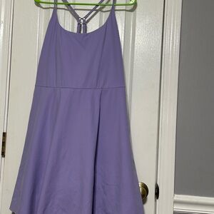 HALARA Lavender Dress
